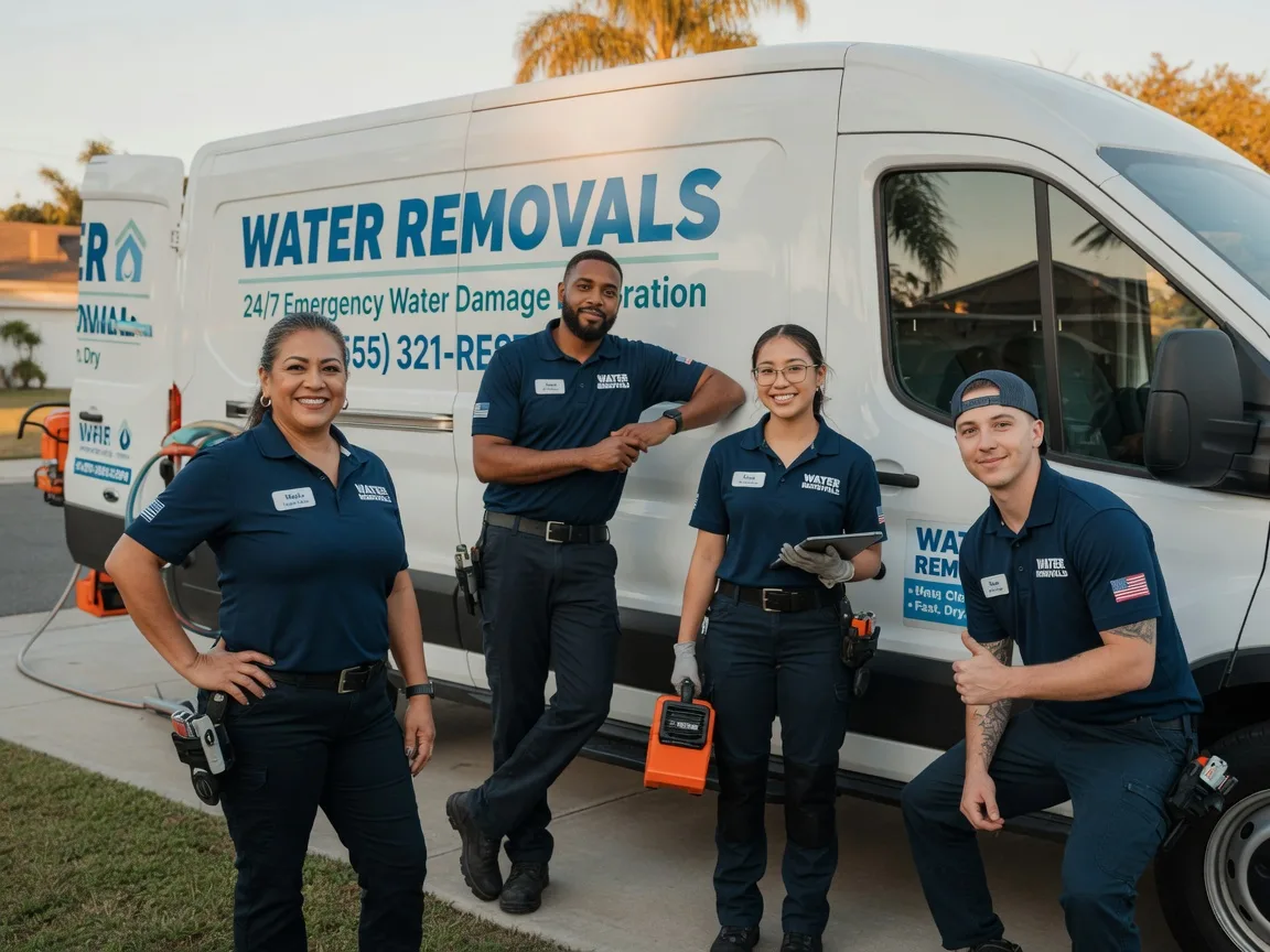 Water Removal company in Blue Eye, MO